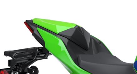 Pillion Seat Cover